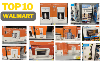 Top 10 Walmart Deals on Houseware and Kitchenware in March 2023